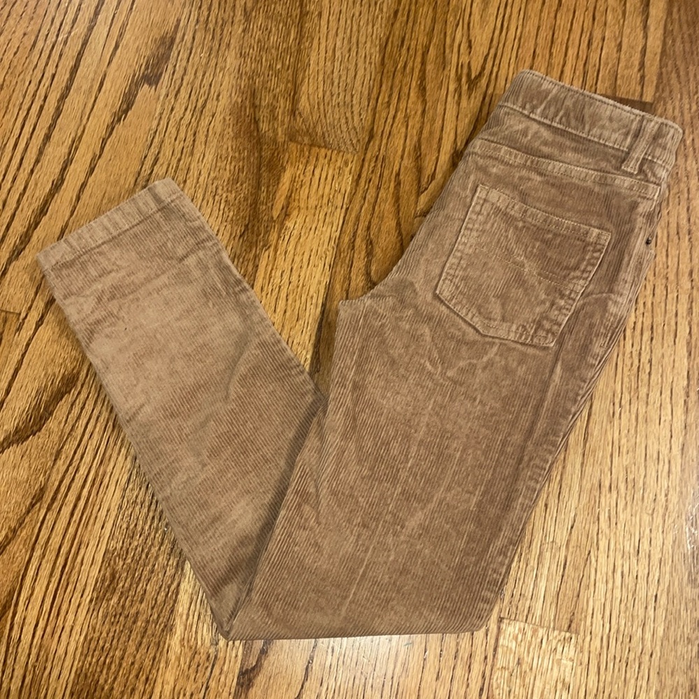 Class/Club Corduroy Modern Fit Pants Boys Size 7